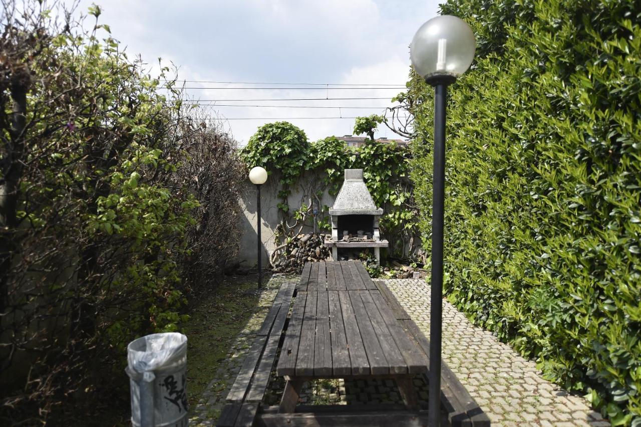 Il Giardino Dell'Artista Stylish Home A Milano Ngoại thất bức ảnh