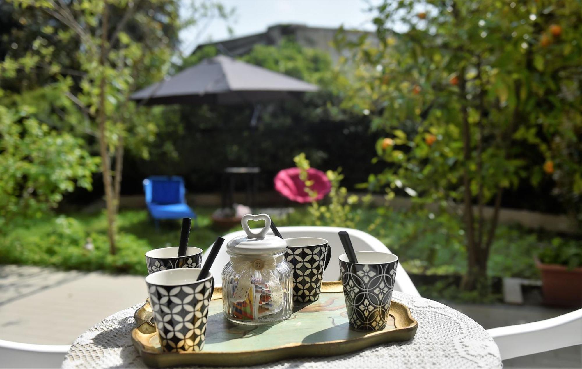 Il Giardino Dell'Artista Stylish Home A Milano Ngoại thất bức ảnh