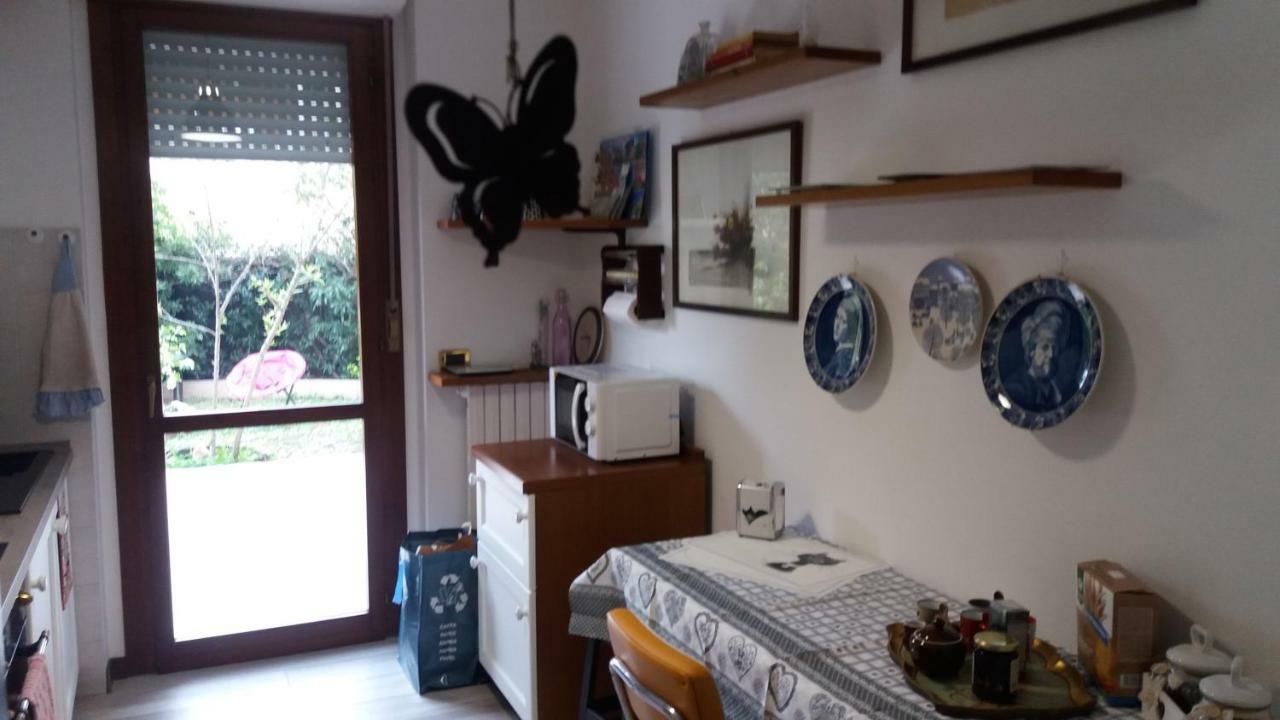 Il Giardino Dell'Artista Stylish Home A Milano Ngoại thất bức ảnh